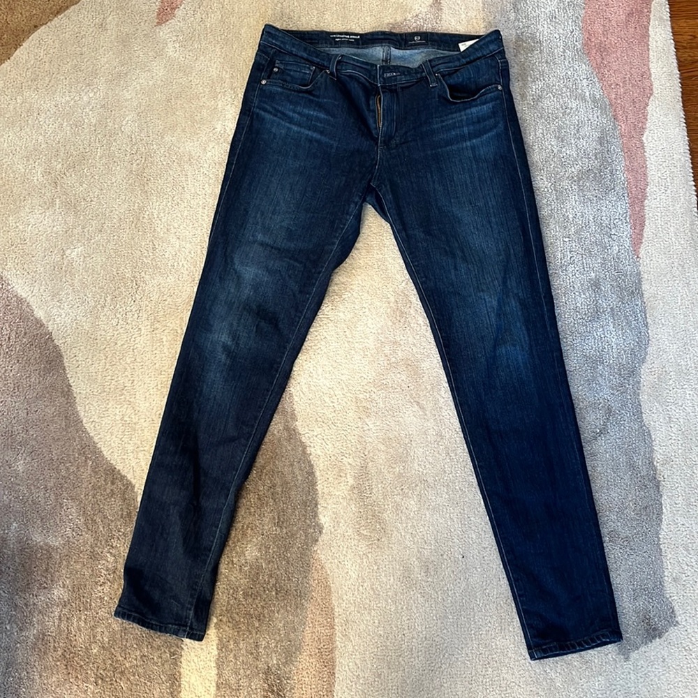 AG The Legging Ankle 30R